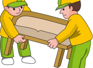 家具移動