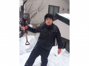 除雪作業・除雪機作業