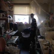 サンドブラスト工房